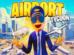 Гульня Airport Simulator: Plane Tycoon онлайн