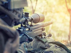 Гульня Army Sniper онлайн