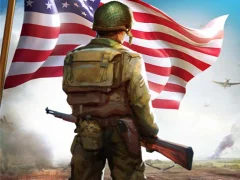 Гульня World War 2: Strategy Games онлайн