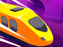 Гульня Brain Train: Railway Puzzle онлайн
