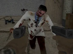 Гульня Residence of Evil: Quarantine онлайн