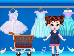 Гульня Baby Taylor Big Closet Challenge онлайн