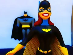 Гульня Incredible Superheroes Puzzle онлайн