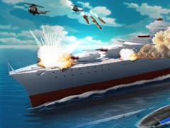Гульня FLEET BLAST онлайн