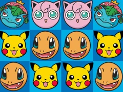 Гульня Pokemon Link онлайн