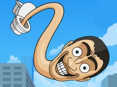 Гульня Toilet Monster Evolution онлайн