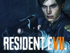 Гульня Resident Evil онлайн