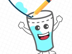Гульня Direct Water Puzzle онлайн
