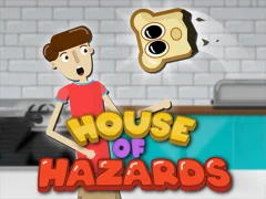 Гульня House Of Hazards 2 онлайн