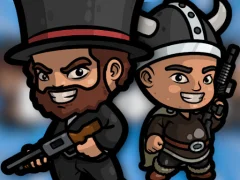 Гульня Battle Dudes v. 1. 1. 02 онлайн