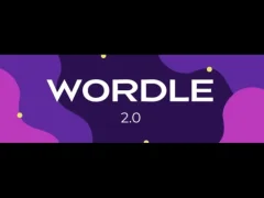 Гульня Wordle 2 онлайн