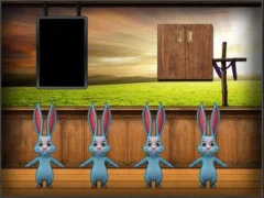 Гульня Amgel Easter Room Escape 3 онлайн