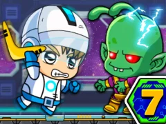 Гульня Zombie Mission 7 онлайн