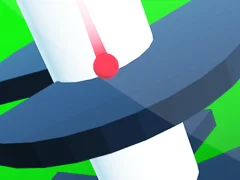 Гульня Helix Spriral Jump онлайн