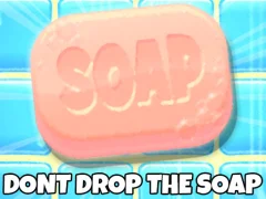 Гульня Don't Drop The Soap онлайн