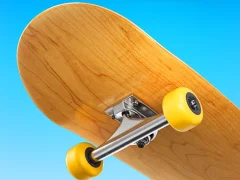 Гульня Skateboard city онлайн