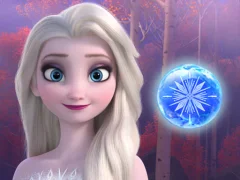 Гульня Disney Frozen онлайн