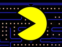 Гульня PACMAN онлайн