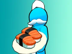 Гульня My Sushi Bar онлайн