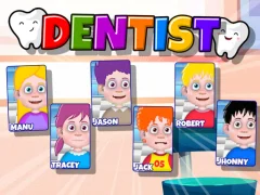 Гульня Little Dentist For Kids 2 онлайн