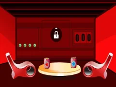 Гульня Red Villa Escape онлайн