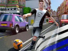 Гульня Cristiano Ronaldo онлайн