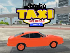 Гульня Taxi Driver Las Vegas онлайн