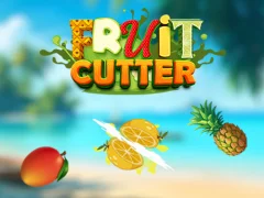 Гульня Fruit Cutter онлайн