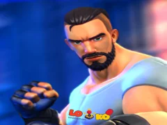 Гульня Beat ‘Em Up онлайн