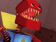 Гульня Project Play Time онлайн