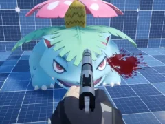 Гульня Pokemon Shoot 2 онлайн