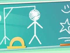 Гульня Kids Hangman онлайн