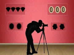 Гульня Cameraman House Escape онлайн