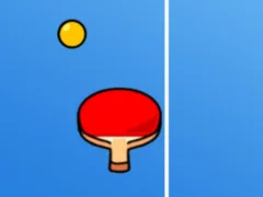 Гульня Endless Ping Pong онлайн