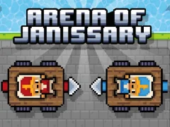 Гульня Arena of Janissary онлайн