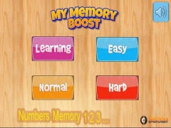 Гульня My Memory Boost онлайн