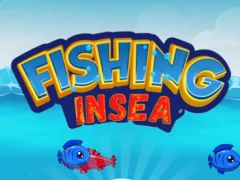 Гульня Fishing in sea онлайн