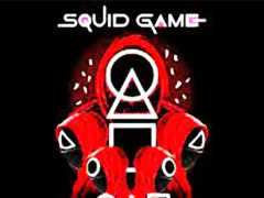 Гульня Squid Jump Challenge онлайн