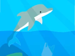 Гульня Dolphin Life онлайн