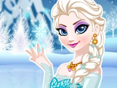 Гульня Ice Queen Beauty Salon онлайн