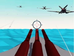 Гульня Aircraft Battle 2024 онлайн