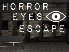 Гульня Horror Eyes Escape онлайн