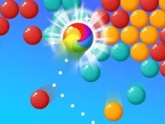 Гульня Bubble Shooter Classic Pop онлайн