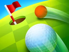 Гульня Golf Battle онлайн