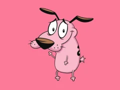 Гульня Courage The Cowardly Dog онлайн