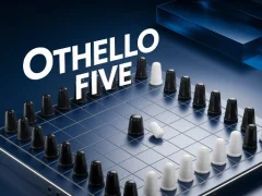 Гульня Othello Five онлайн