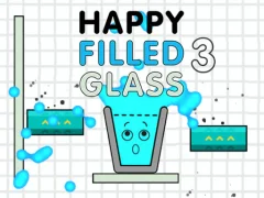 Гульня Happy Filled Glass 3 онлайн