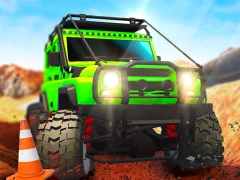 Гульня Offroad Life 3D онлайн