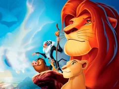 Гульня Lion King Jigsaw Puzzle Collection онлайн