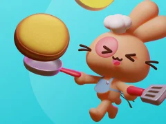 Гульня Pancakes онлайн
